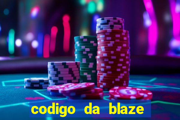 codigo da blaze shindo life